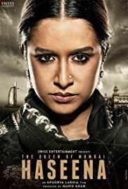 Haseena Parker 2017 PRE DVD Full Movie